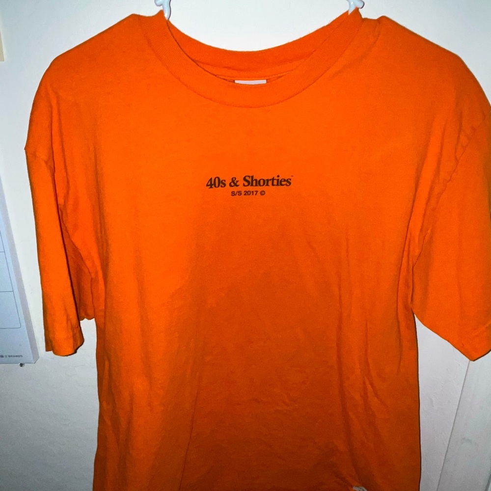 L 40s and Shorties T-shirt